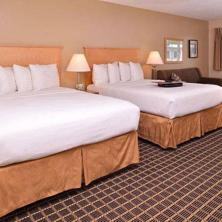 Campus Inn & Suites Eugene Downtown ภายนอก รูปภาพ