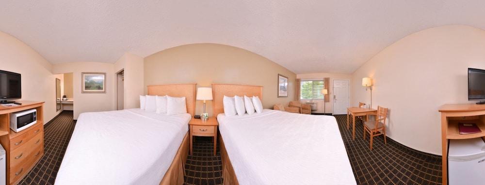 Campus Inn & Suites Eugene Downtown ภายนอก รูปภาพ