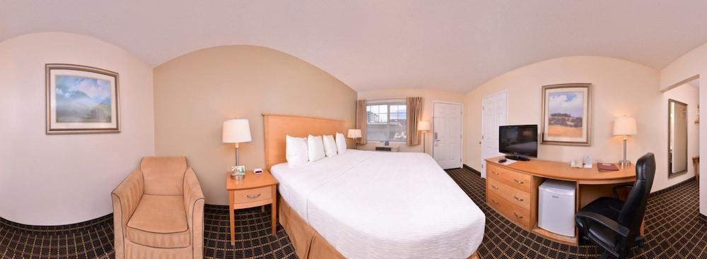 Campus Inn & Suites Eugene Downtown ภายนอก รูปภาพ