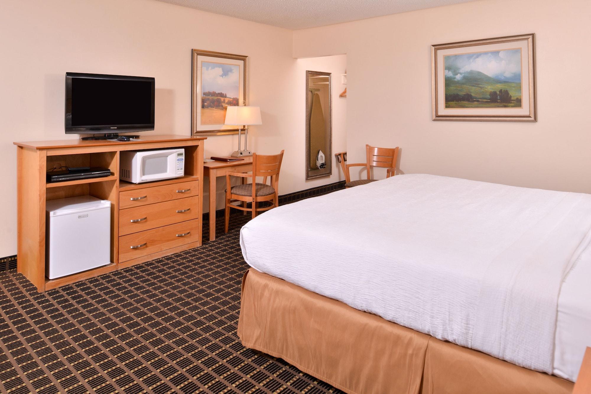 Campus Inn & Suites Eugene Downtown ภายนอก รูปภาพ