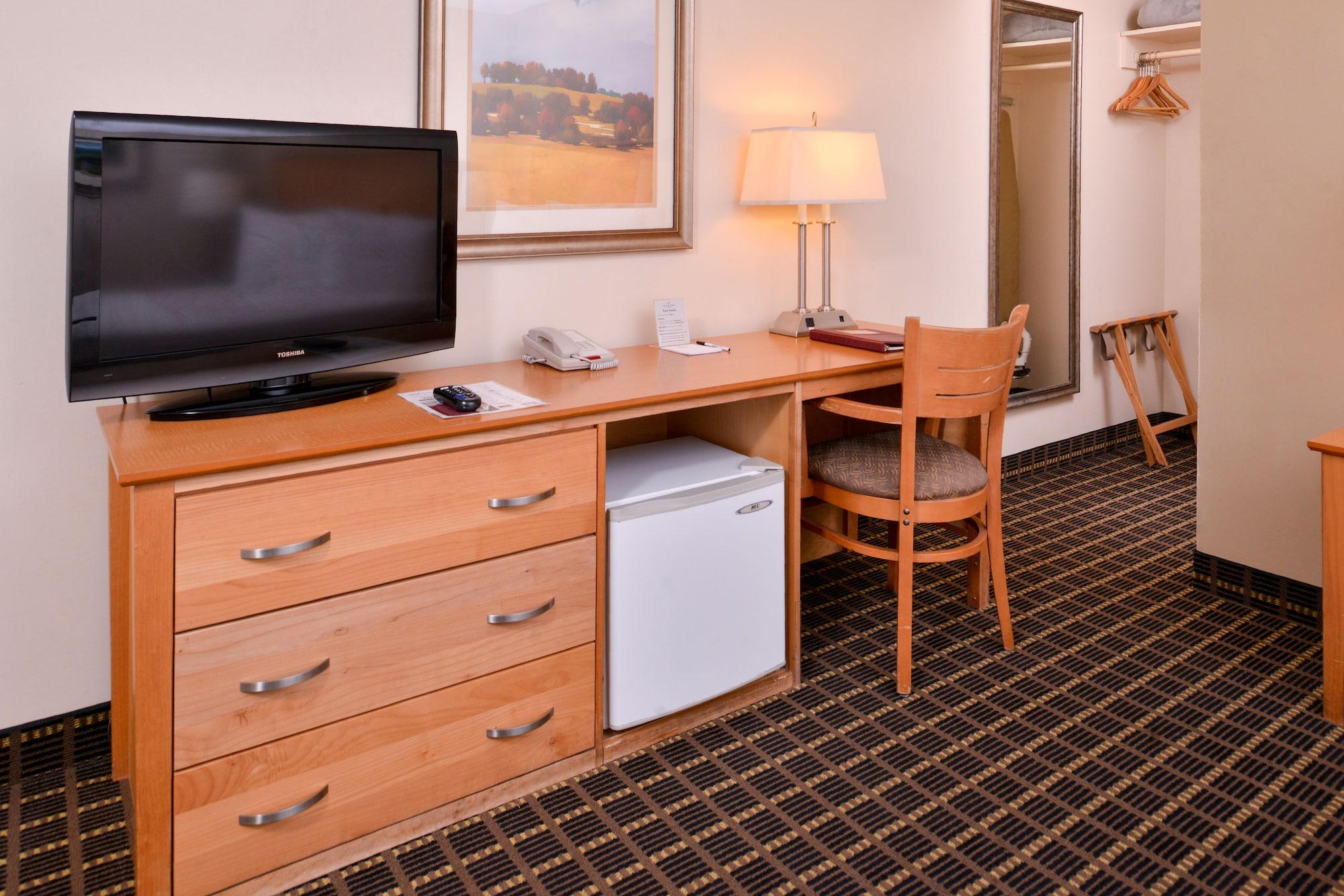 Campus Inn & Suites Eugene Downtown ภายนอก รูปภาพ