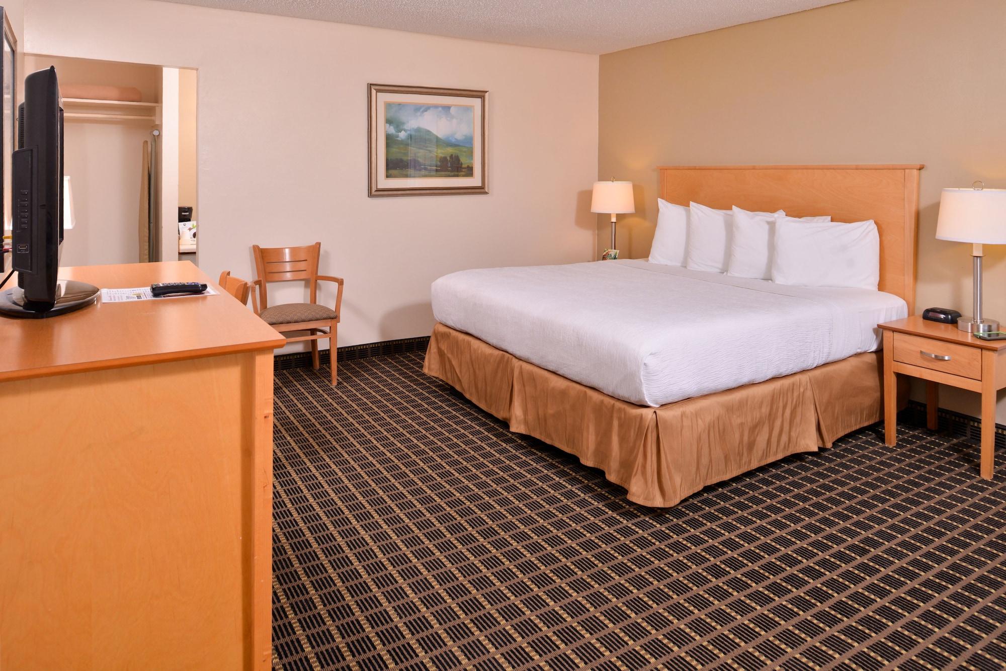 Campus Inn & Suites Eugene Downtown ภายนอก รูปภาพ