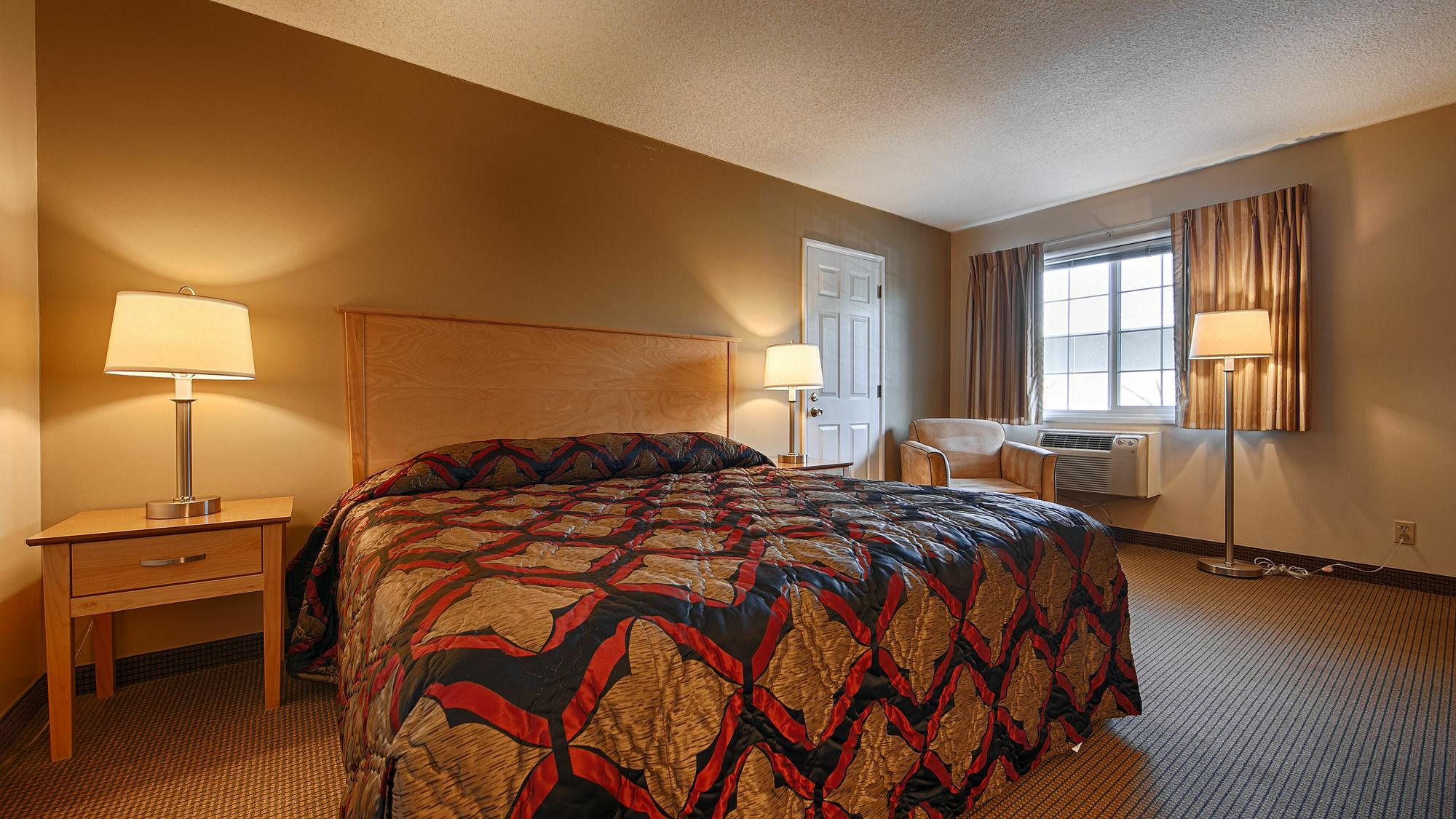 Campus Inn & Suites Eugene Downtown ภายนอก รูปภาพ