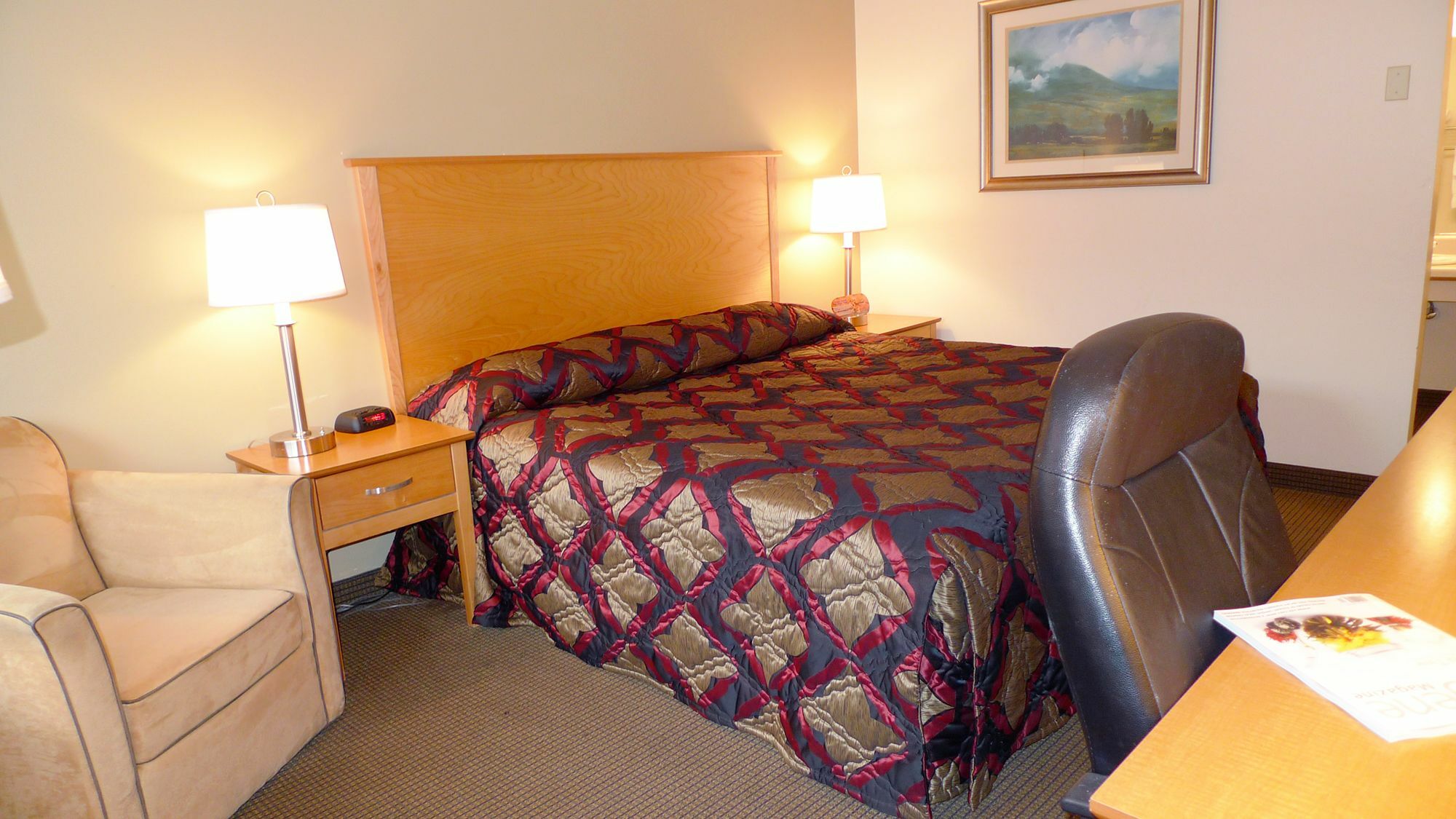 Campus Inn & Suites Eugene Downtown ภายนอก รูปภาพ
