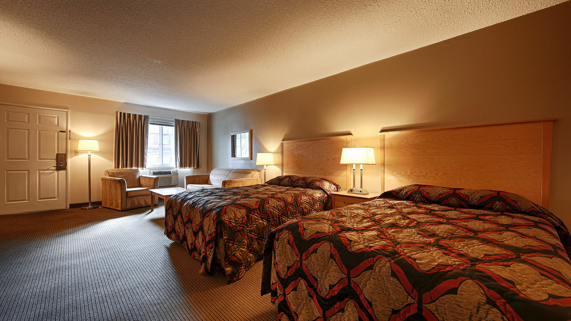 Campus Inn & Suites Eugene Downtown ภายนอก รูปภาพ