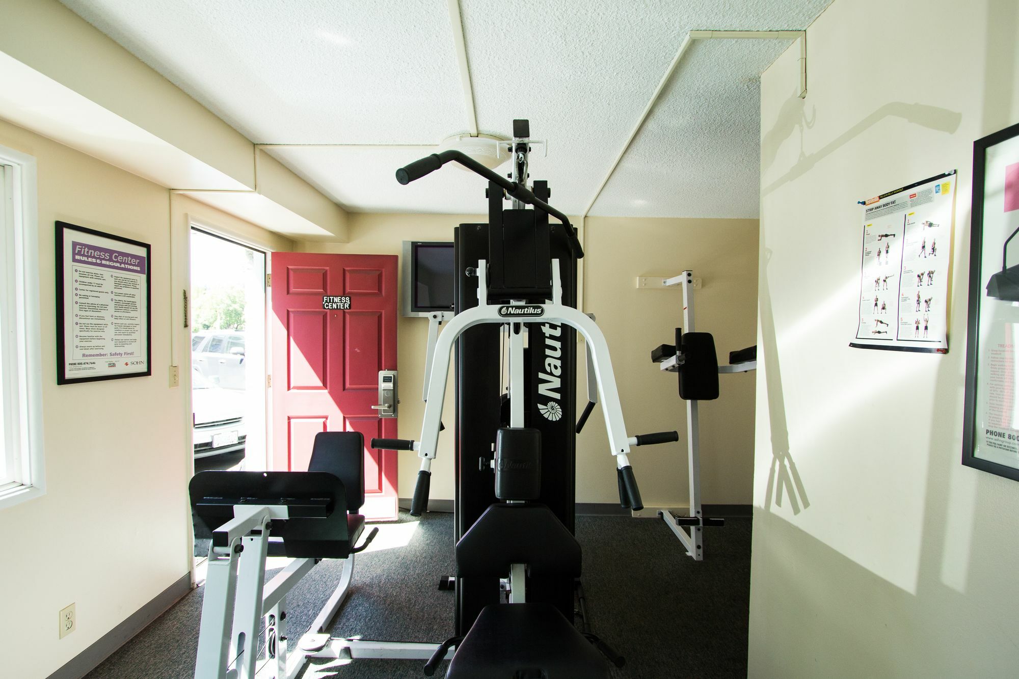 Campus Inn & Suites Eugene Downtown ภายนอก รูปภาพ
